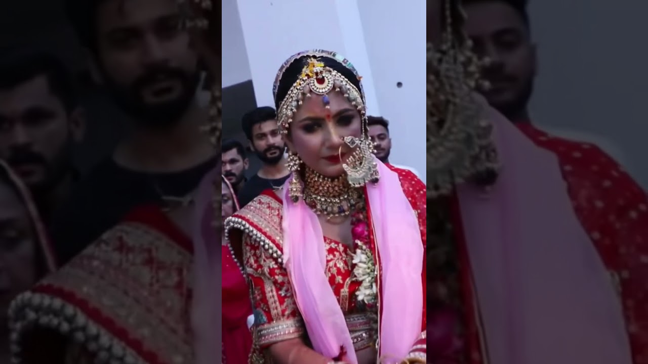 The most emotional vidaai video | Indian wedding bidaai | Dulha Dulhan