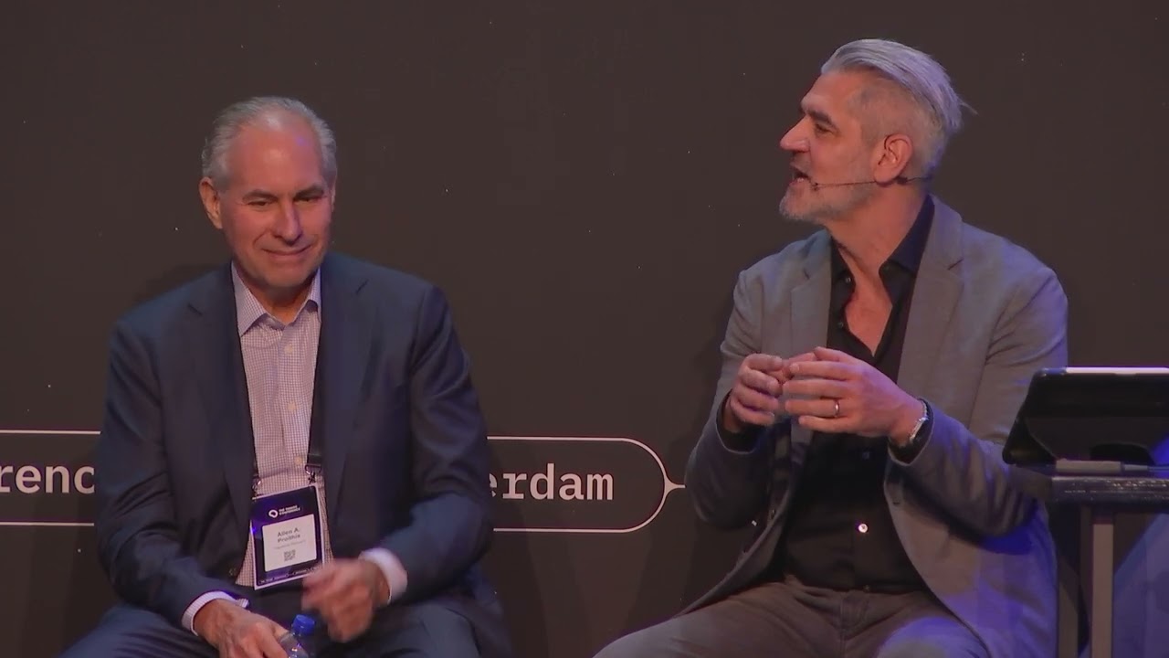 10 years of IoT market panel | The Things Conference 2025