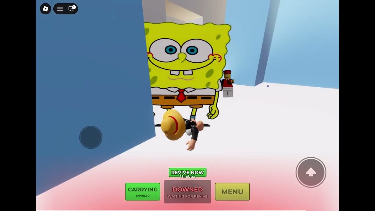 Playing evade