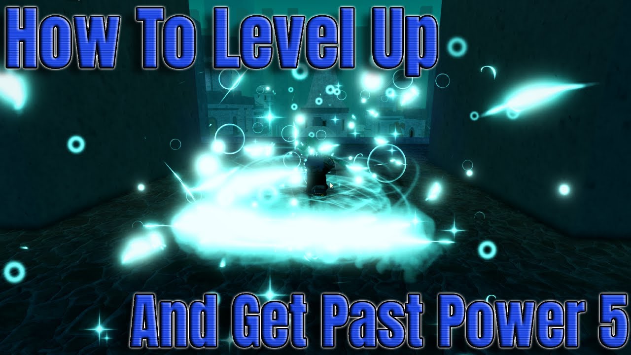 How To Level and Get Past Power 5 Vow Of Iron (Deepwoken)