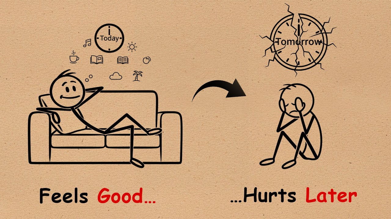 COMFORT today becomes REGRET tomorrow | Watch This