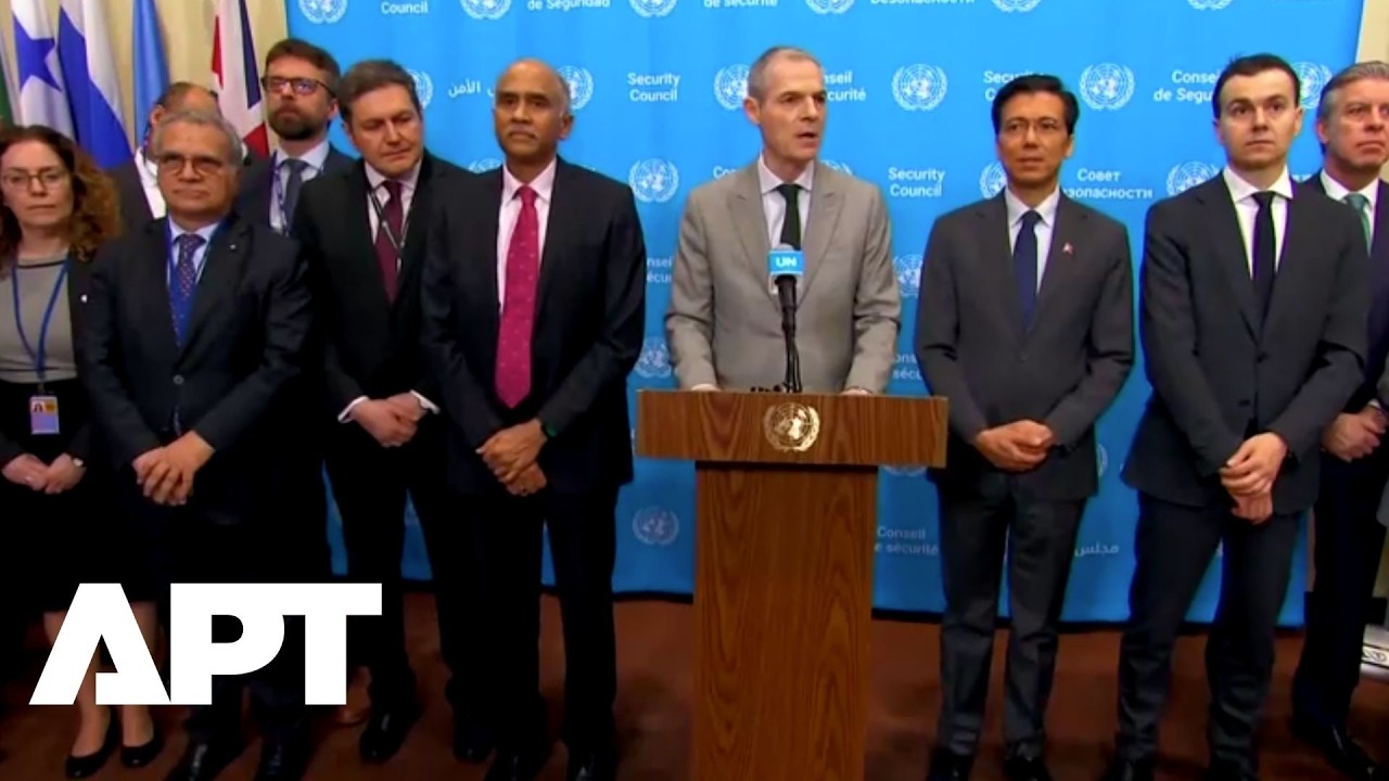 UN Peacekeeping Countries Condemn Hezbollah Attacks, Demand Protection of Civilians | APT