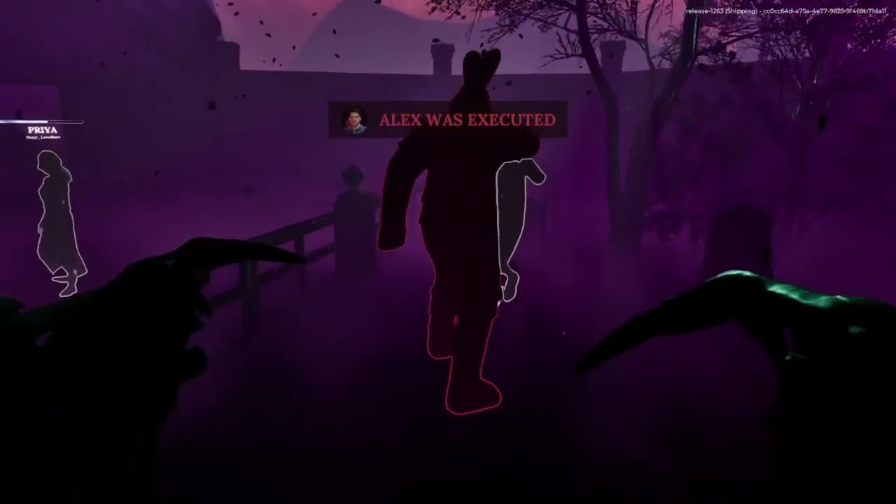 Vampire on manor | Deceit 2 |