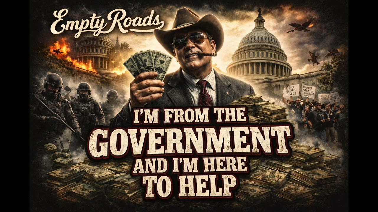Empty Roads - I'm from the Government and I'm Here to Help 