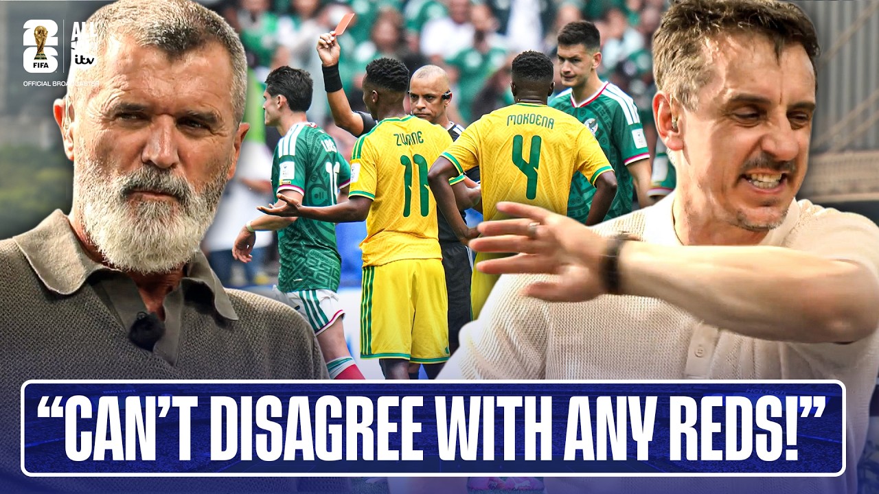 Mexico v South Africa - Full Post Match Reaction to Crazy World Cup Opener!
