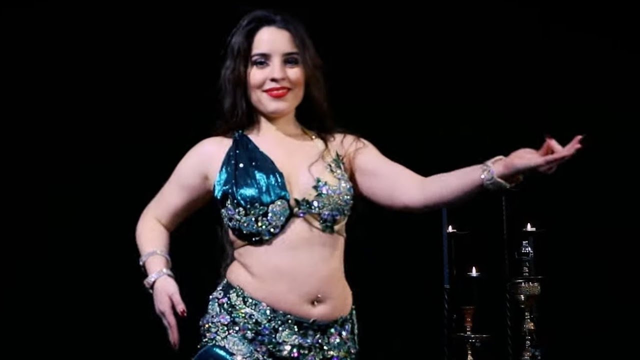Belly dance by Marianna Karamanakou - Greece [Exclusive Music Video] 2022