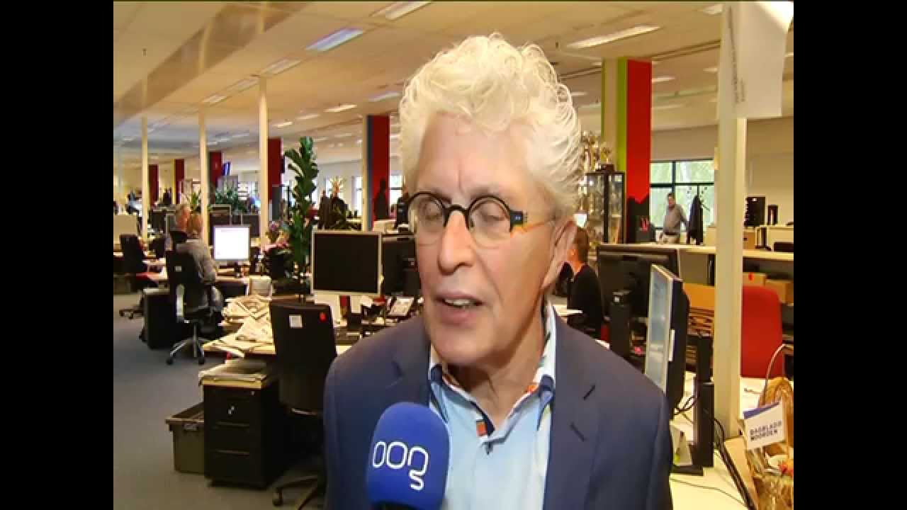 Seth Gaaikema overleden