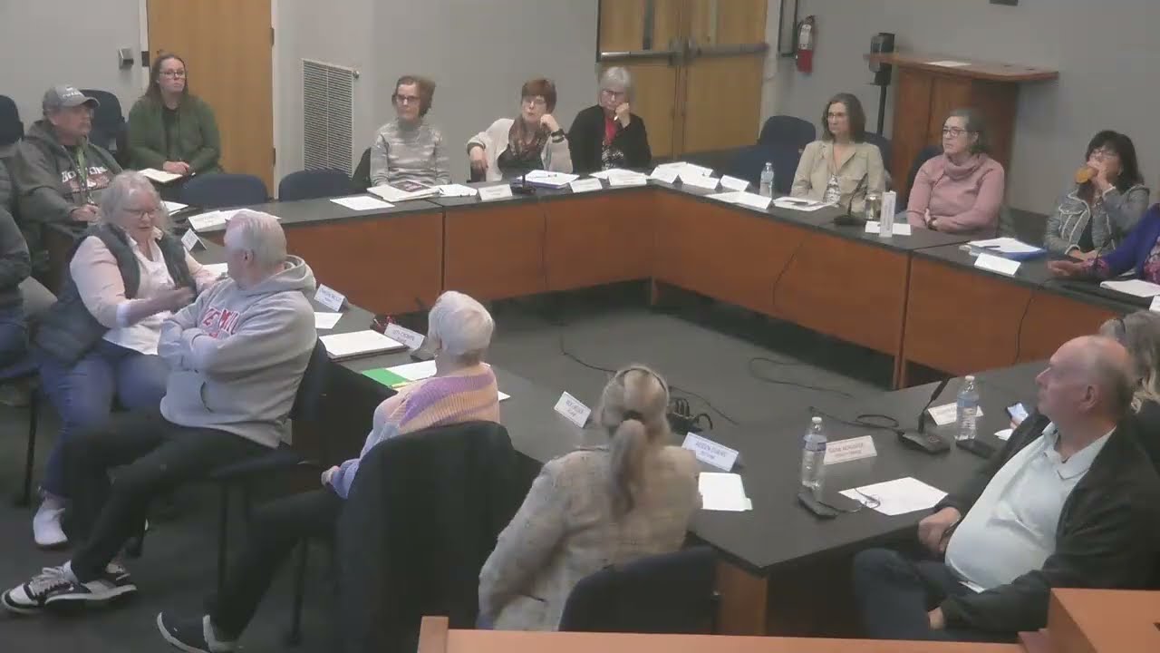 Citizen Advisory Board February 25, 2026