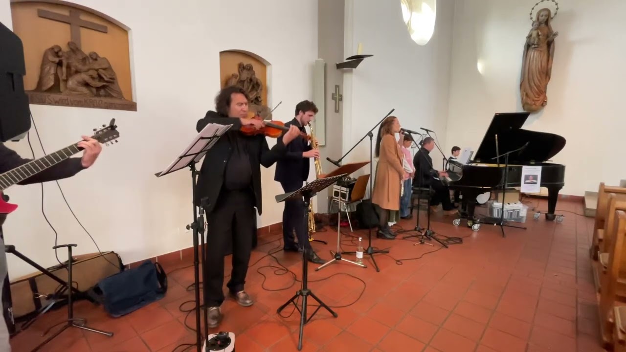 Maryjo chcę zamieszkać z tobą