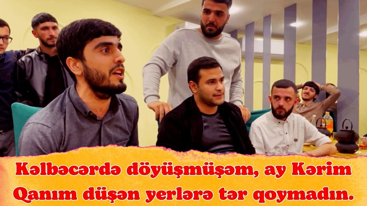 Sən atıva vaxtında yəhər qoymadın / Meyxana 2023
