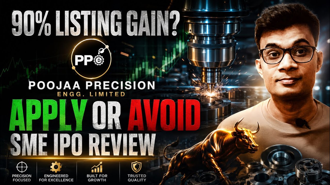 Poojaa Precision Engg IPO Review