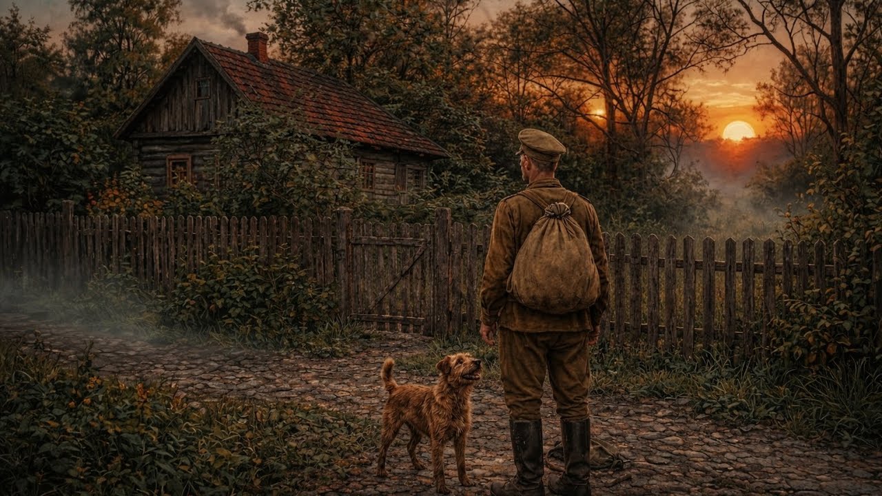Возвращение — романс