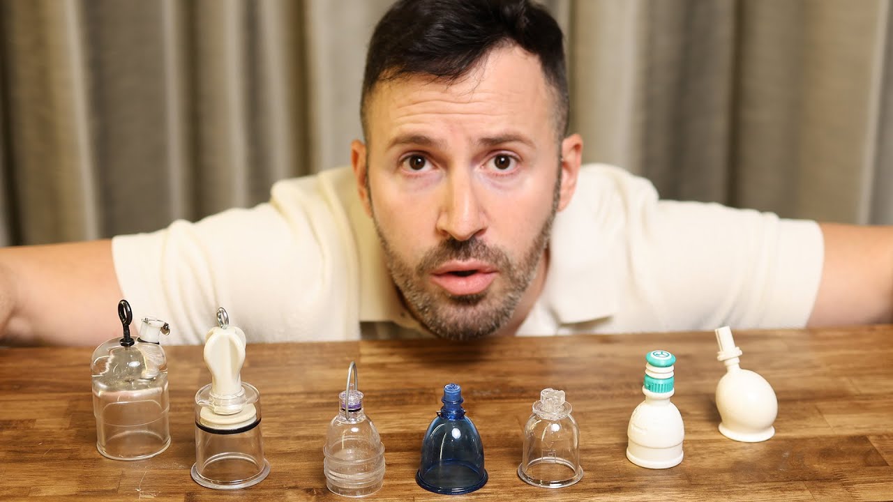 I Bought EVERY Vacuum Cup So You Don't Have To!