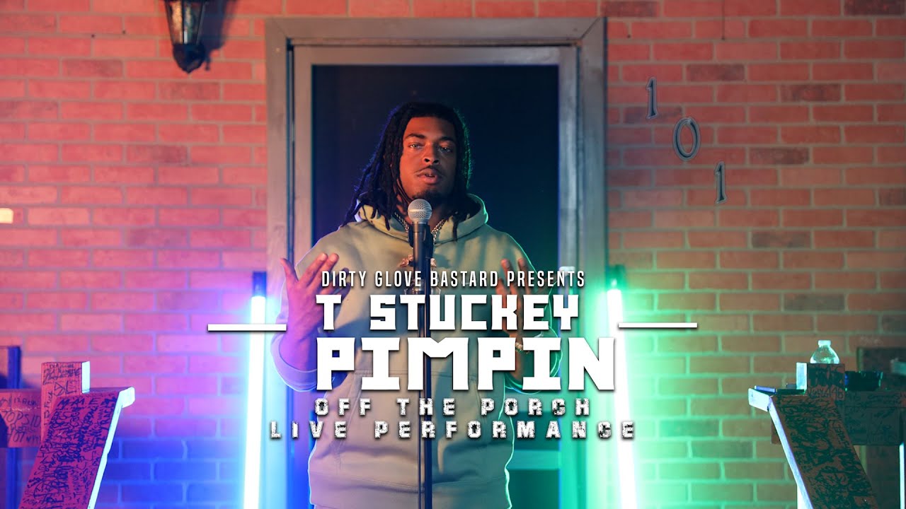 T Stuckey 