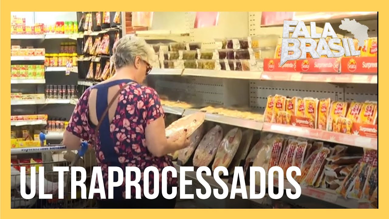 Alimentos ultraprocessados matam mais no Brasil do que casos de viol&ecirc;ncia