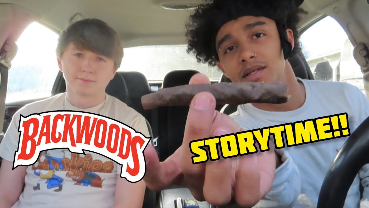 BACKWOODS HOTBOX STORYTIME **Sketchy situations picking up zaza**