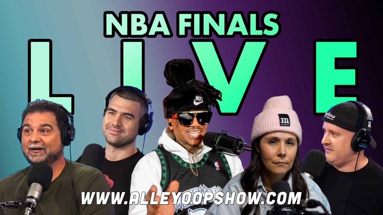 SPURS VS KNICKS FINALS POSTGAME LIVE REACTION: GAME 2