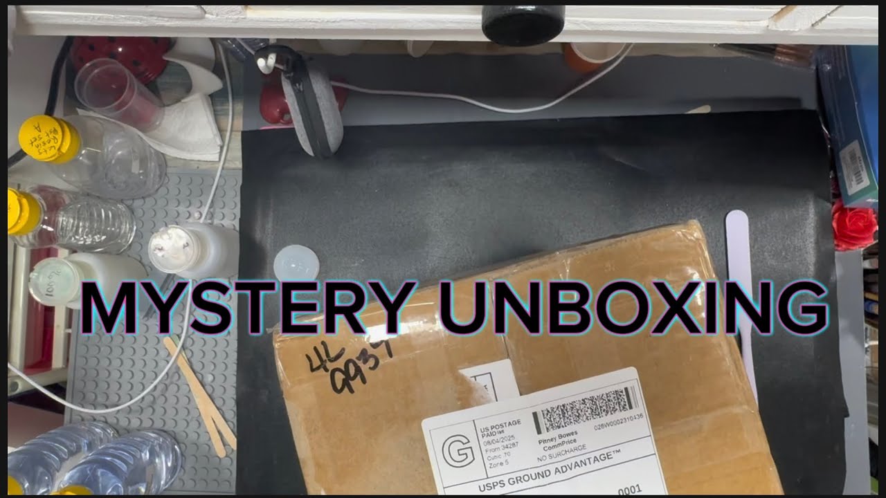 #46 Come see what the Mystery Is all about!| #smallbusiness #handmade @glitznglitterbymichelle1 