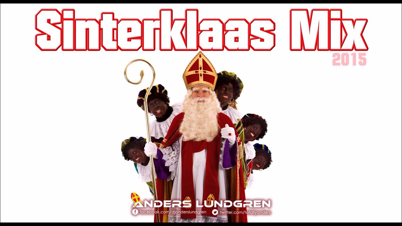 Sinterklaas Mix 2015