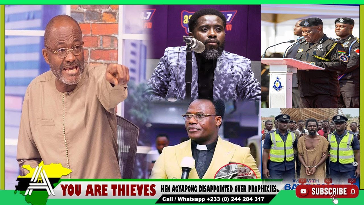 “Return All The Money Or Else.” Fear Hits Over Urgent Order For Arrest..Saddik Shock On Bawumia Vice
