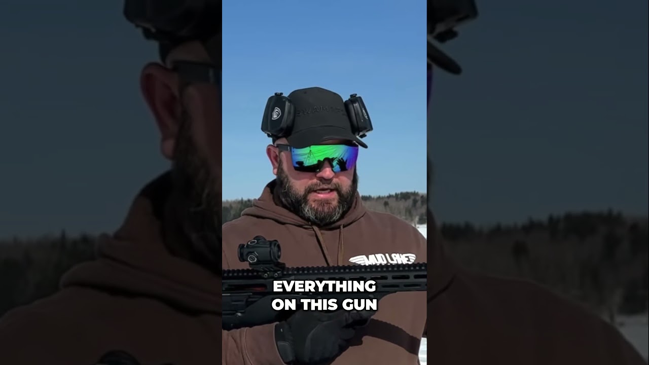 Reap Weaponry SCY Bullpup Basics