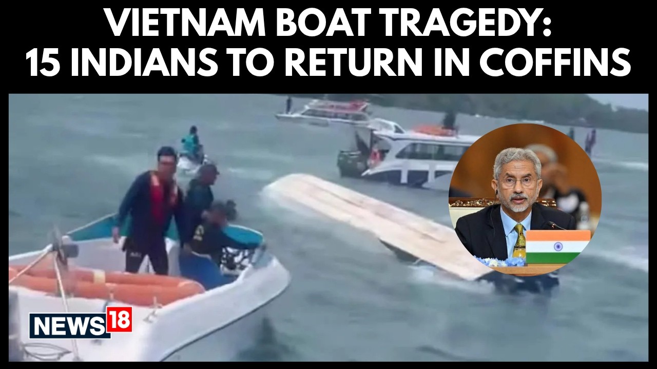 Indian Embassy Thanks Vietnam For Ongoing Repatriation Of Mortal Remains Of 15 Boat Tragedy Victims