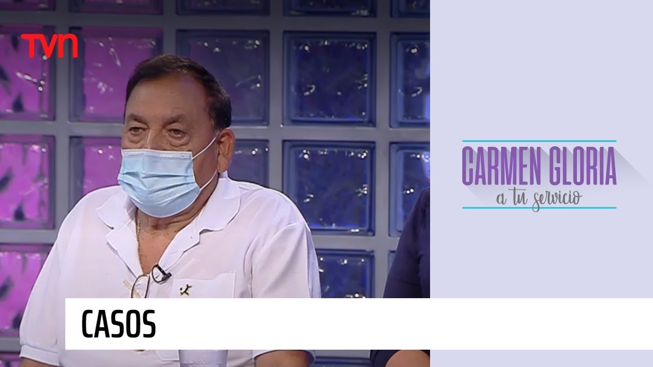 Si renuncias a tus hijos... ahora renuncia a la herencia | Carmen Gloria a tu servicio