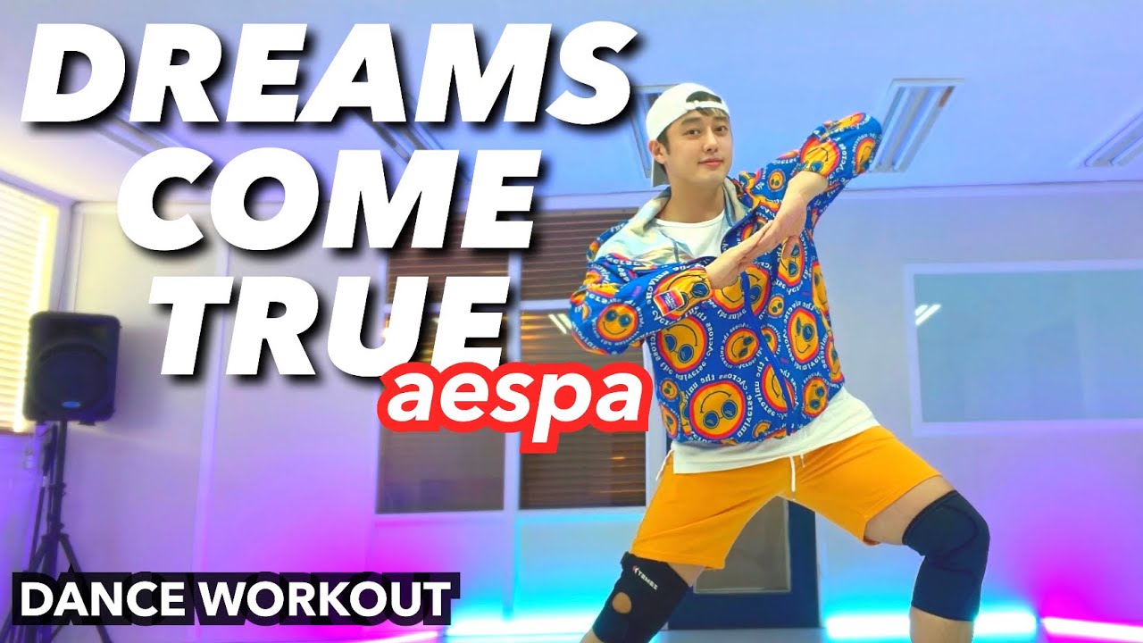 Dreams Come True - aespa / KPOP / Zumba Dance Workout / Let’s Burning Fit