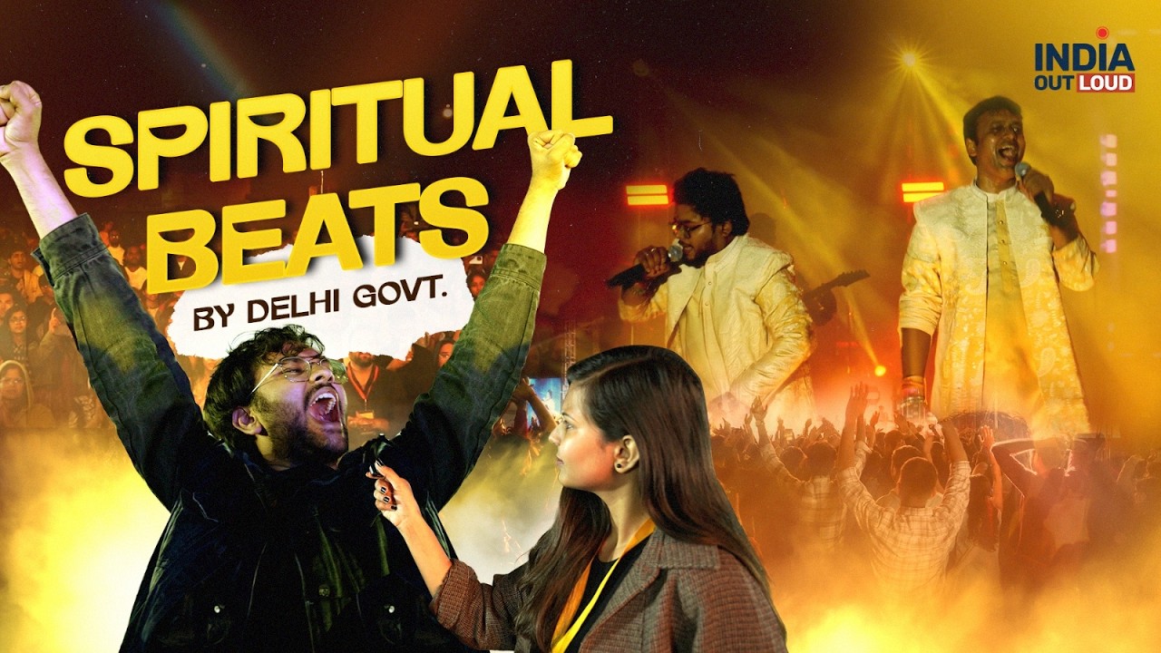 Bhajan Clubbing Day 2 | Shaheed Sukhdev College | Gen Z Devotional Beats & Campus Vibes #youth