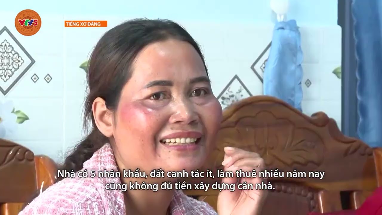[TIẾNG XƠ ĐĂNG] CHUYỂN BIẾN TOÀN DIỆN TỪ CƠ SỞ | VTV5
