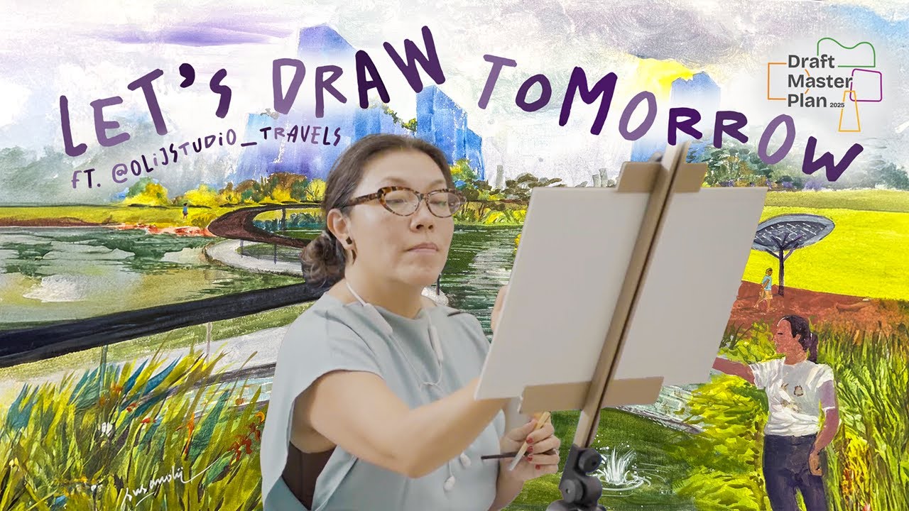 How do we build a city that&rsquo;s stronger, greener, and ready for tomorrow? 💪🌿