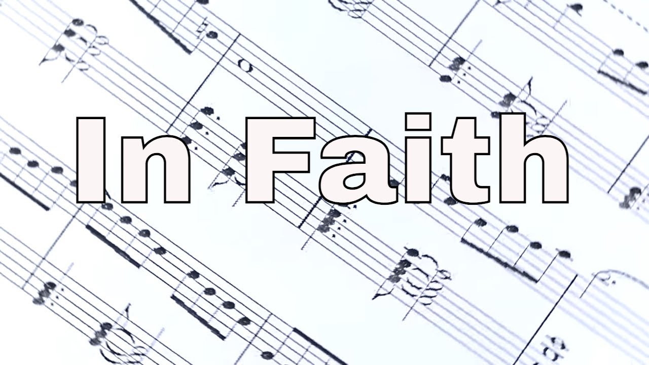 In Faith - Emorie [Lyrics in Description]