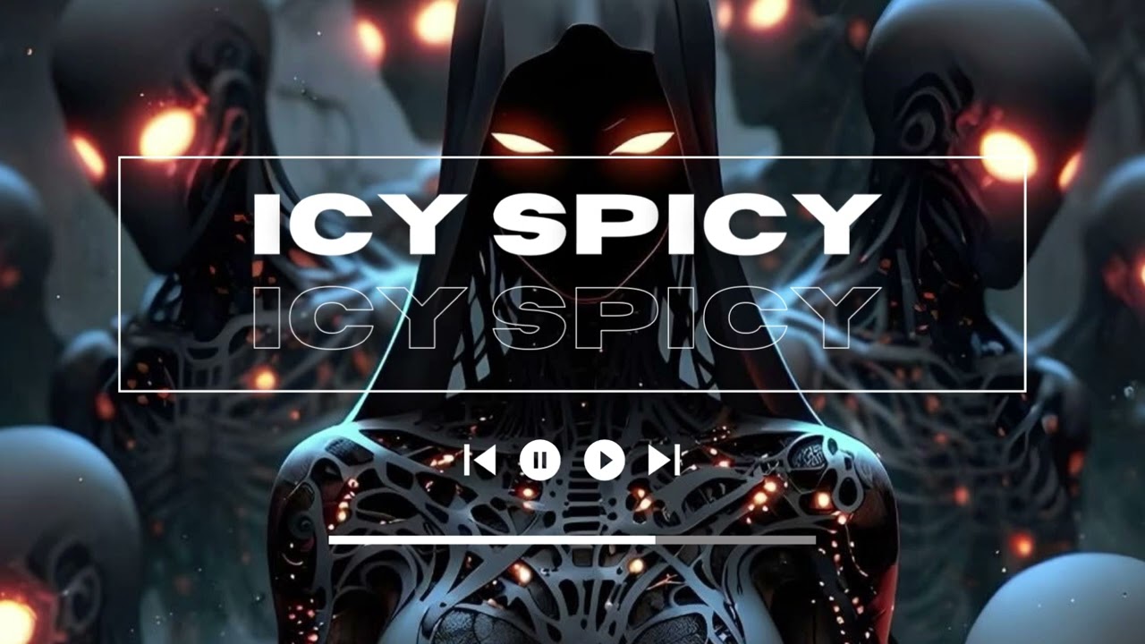 Controlled by the Night - ICY SPICY 