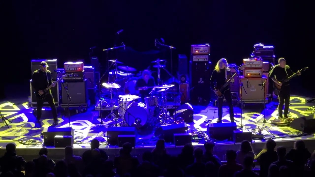 Pallbearer (Kentish Town Forum, London, November 20, 2024) LIVE/4K