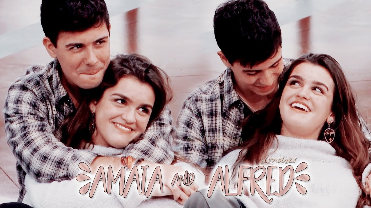 Amaia + Alfred┋¿Qué es Londres sin ti...? (OT 2017)