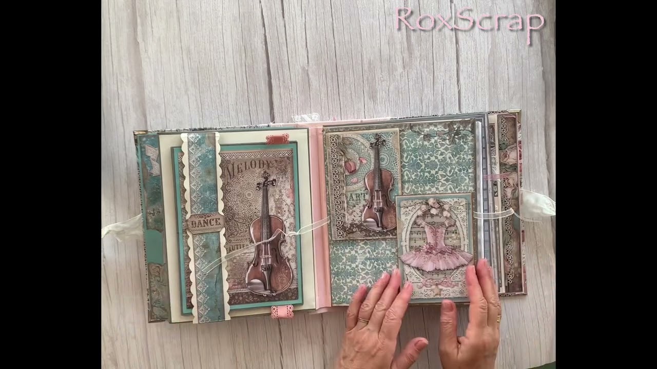Álbum Passion de Stampería