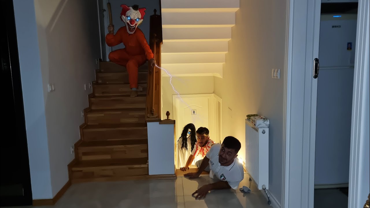 BU DÜNYADA KORKU DOLU ANLAR / TUHAF OLAYLAR