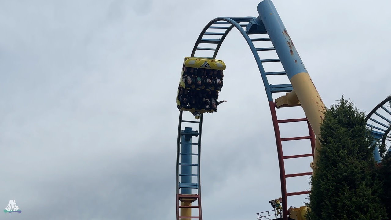 Vild-Svinet - BonBon-Land - Gerstlauer Amusement Rides - Euro-Fighter / 500/8 - Offride