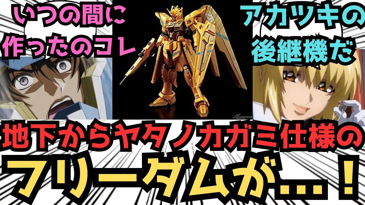 【IF】ラクス！カガリ！説明してよ！！どうしてこんなものがあるの！？に対するみんなの反応集【ガンダムSEED FREEDOM】