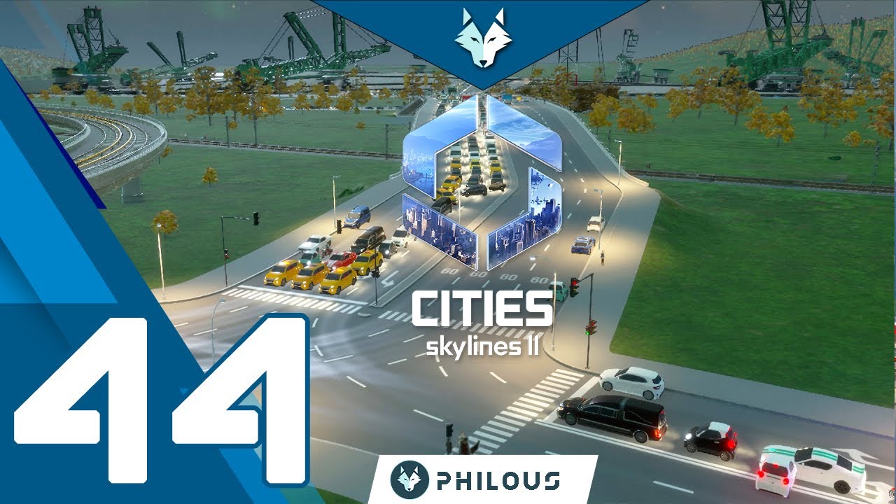 [FR] Cities: Skylines II - 44 - Un autre access serait la solution !