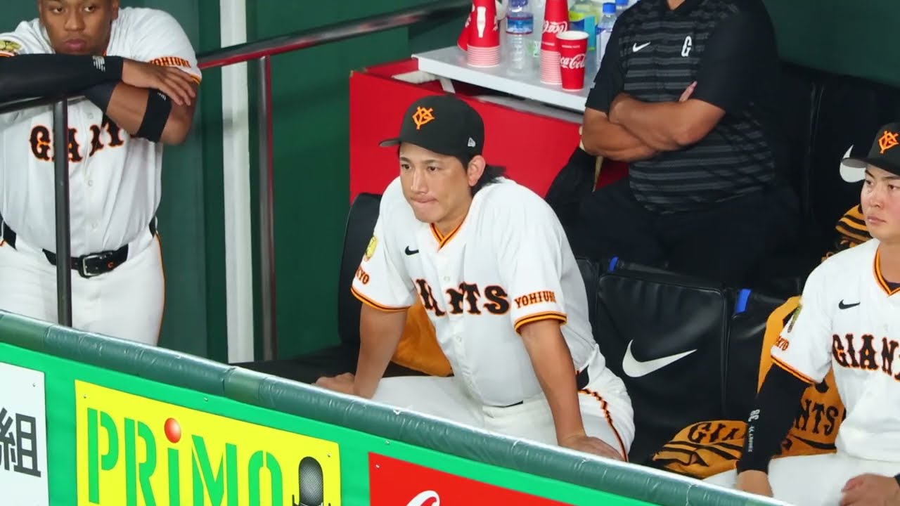 【巨人】小林誠司選手　(東京ドーム/広島戦)　2025.9.10⑥