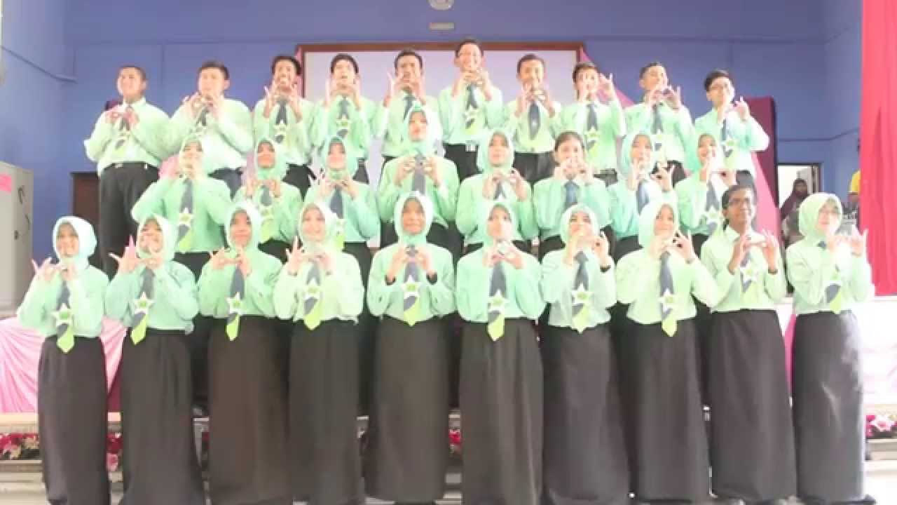 Johan Bicara Berirama Peringkat Zon Pudu 2014 - SMK Alam Damai
