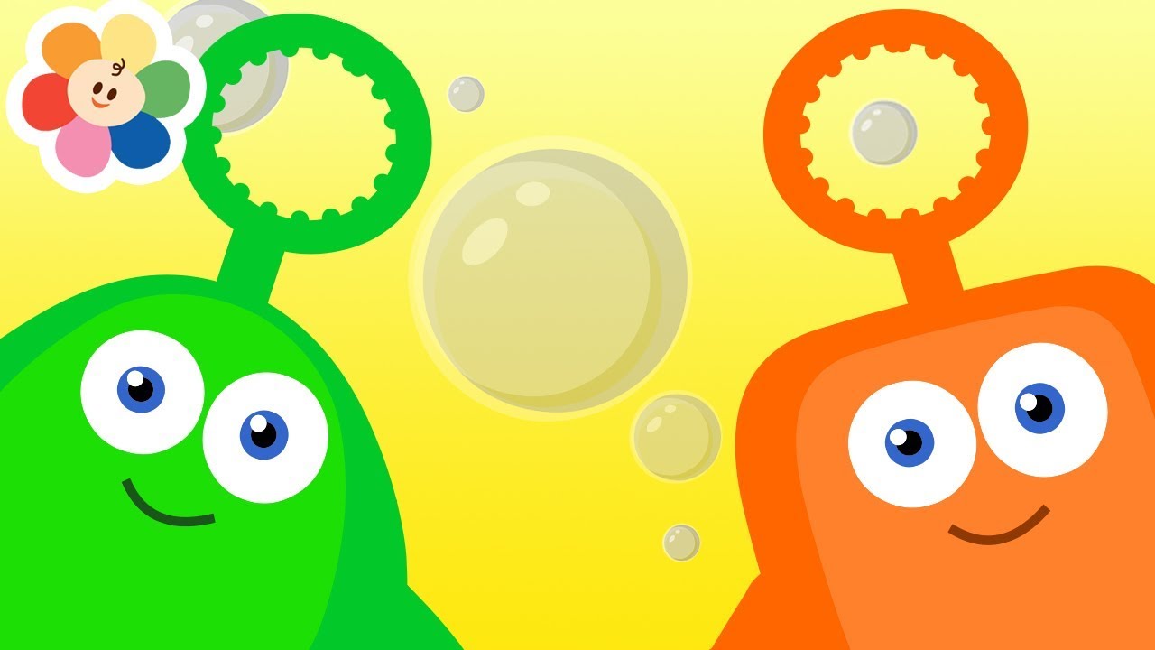 Vídeos Educativos para Crianças – Compilação |  Desenhos Animados para Bebês | BabyFirst TV Brasil