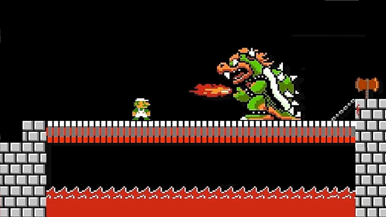 Super Mario Bros: The New Worlds
