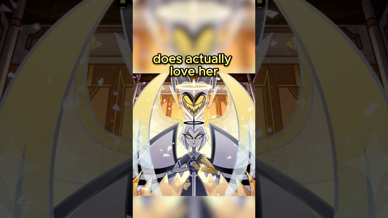 Did Lute Secretly Love Adam in Hazbin Hotel? GuitarSpear Explained