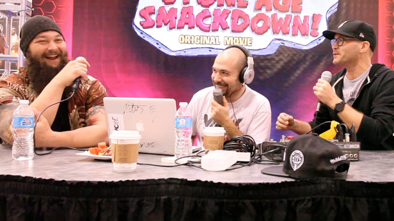 Wrestling with Rosenberg : Bray Wyatt