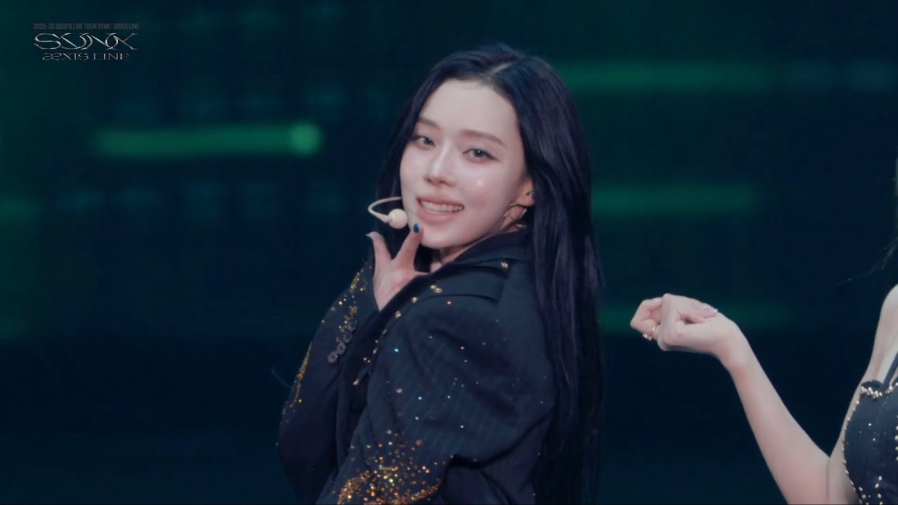 aespa 에스파 &lsquo;Dark Arts' Live Clipㅣ2025 aespa LIVE TOUR 'SYNK : aeXIS LINE'