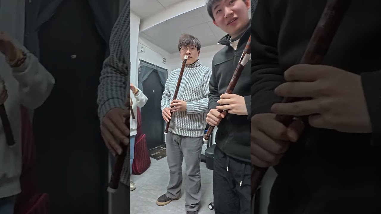 跟刘清学的第47天，今天刘老师带我们一起吹 #笛子#竹笛教学#竹笛零基础教学 #苏笛伦#刘清竹笛教学