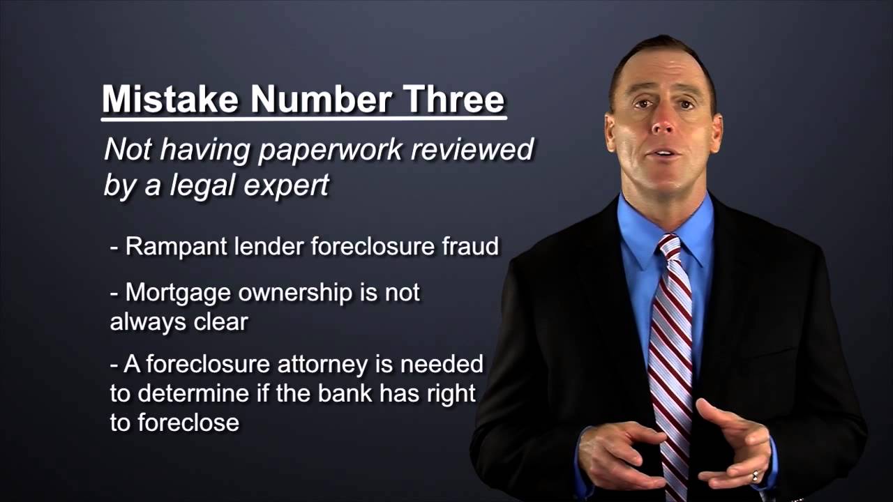 Florida Foreclosure Defense Attorneys