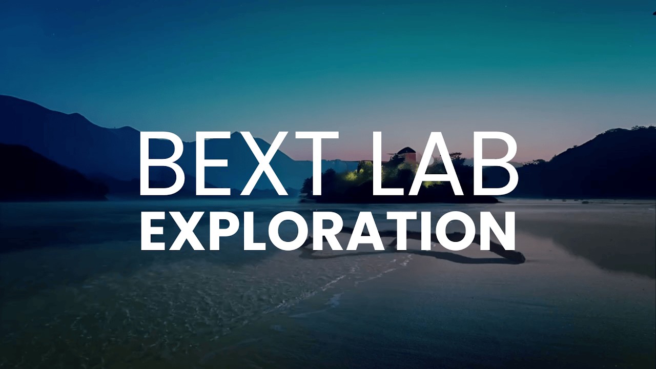 EXPLORATION - Chill Deep House | BEXT LAB